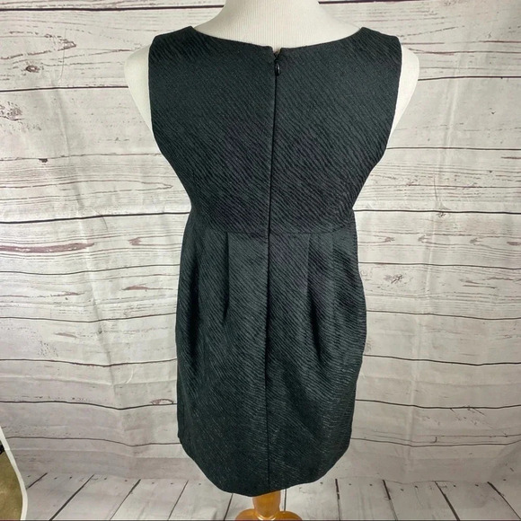 MICHAEL Kors classic little black dress Sz 2 - Picture 6 of 10